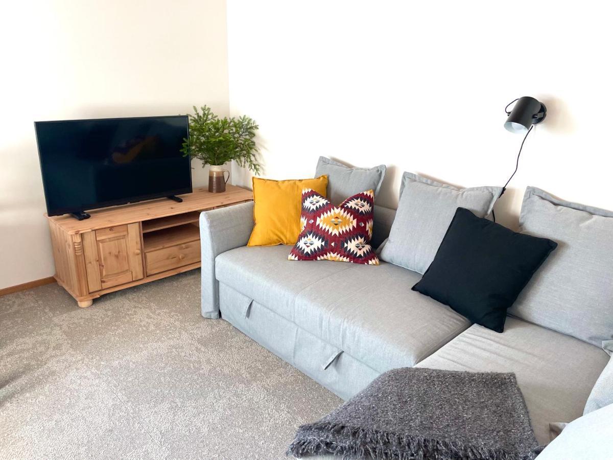 Apartmany V Lese Bedřichov Exteriör bild