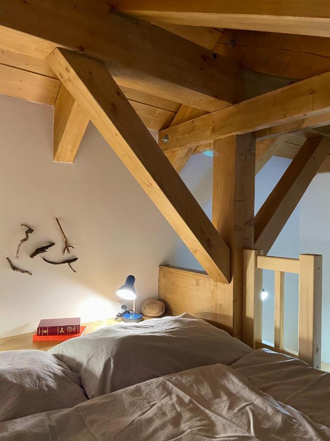 Apartmany V Lese Bedřichov Exteriör bild