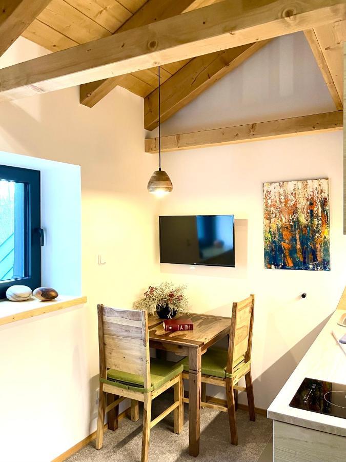 Apartmany V Lese Bedřichov Exteriör bild
