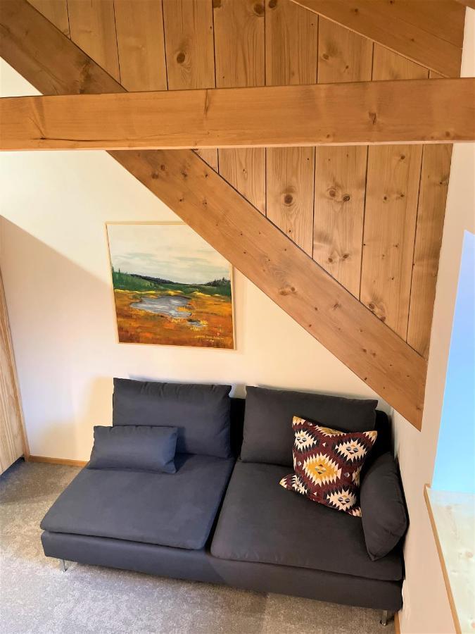 Apartmany V Lese Bedřichov Exteriör bild