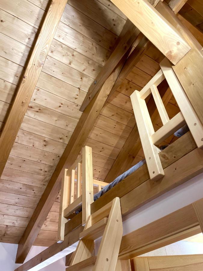 Apartmany V Lese Bedřichov Exteriör bild