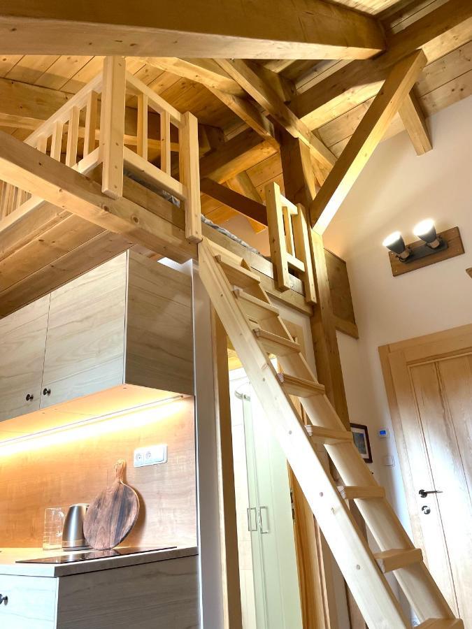 Apartmany V Lese Bedřichov Exteriör bild