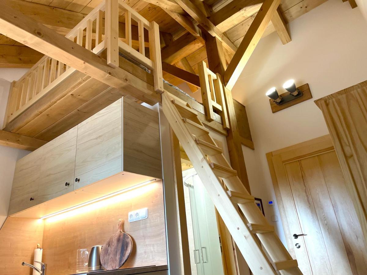 Apartmany V Lese Bedřichov Exteriör bild