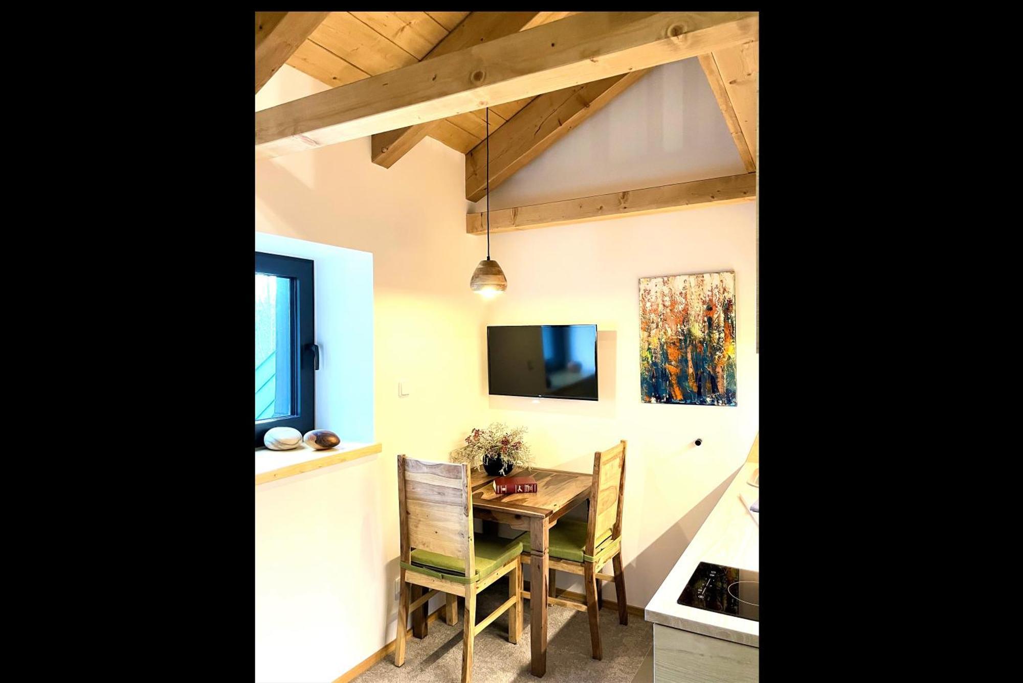 Apartmany V Lese Bedřichov Exteriör bild