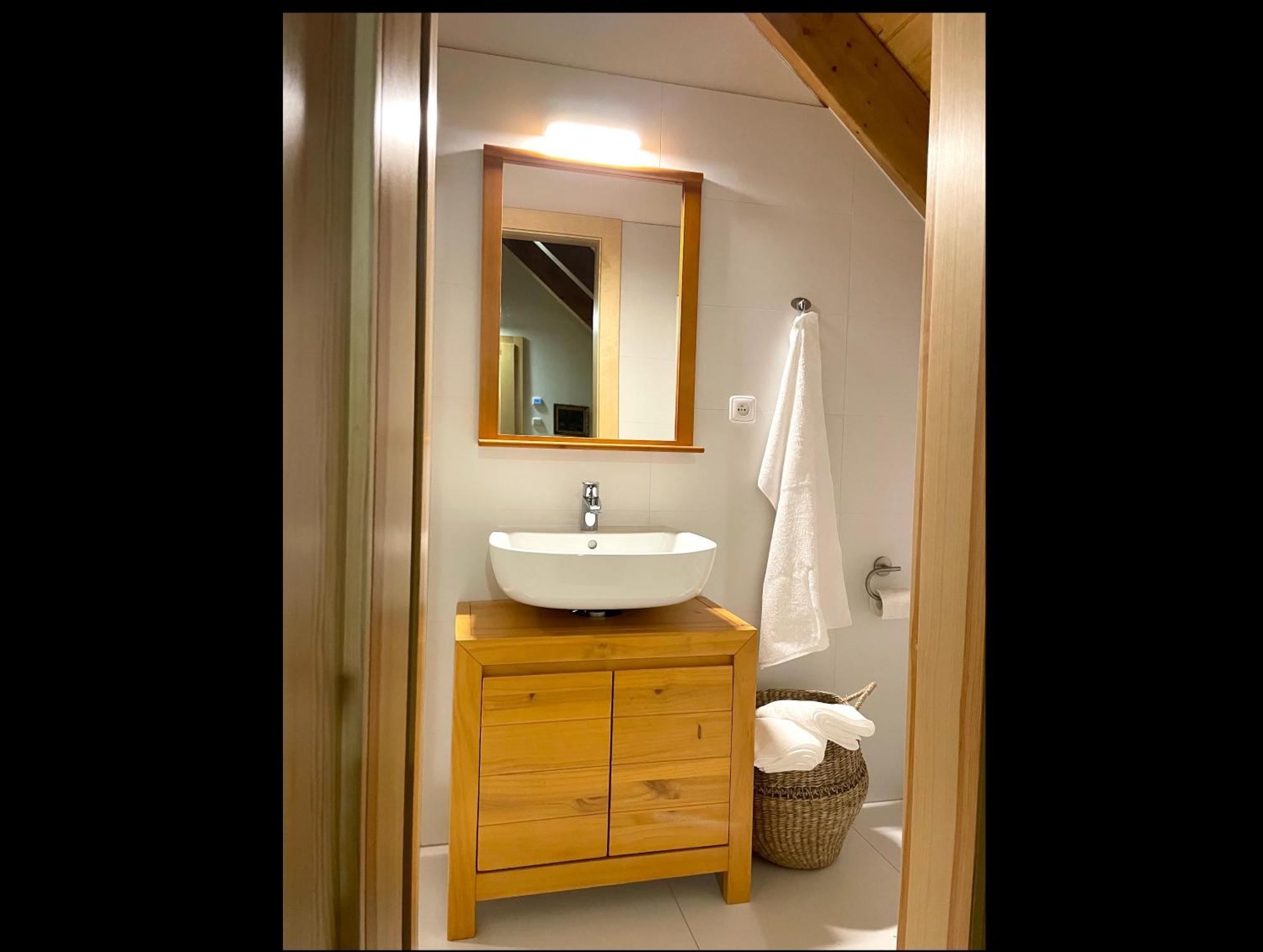 Apartmany V Lese Bedřichov Rum bild