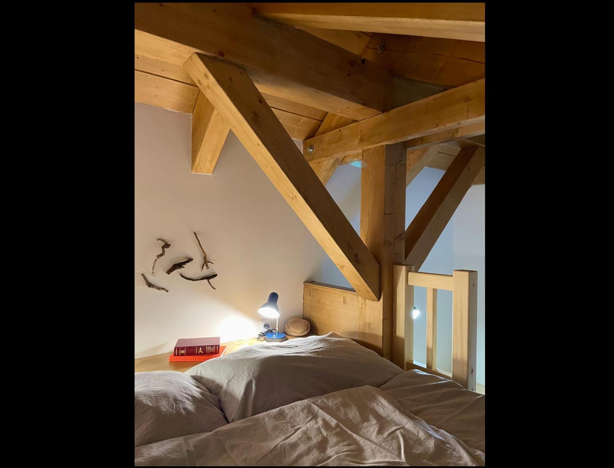 Apartmany V Lese Bedřichov Exteriör bild