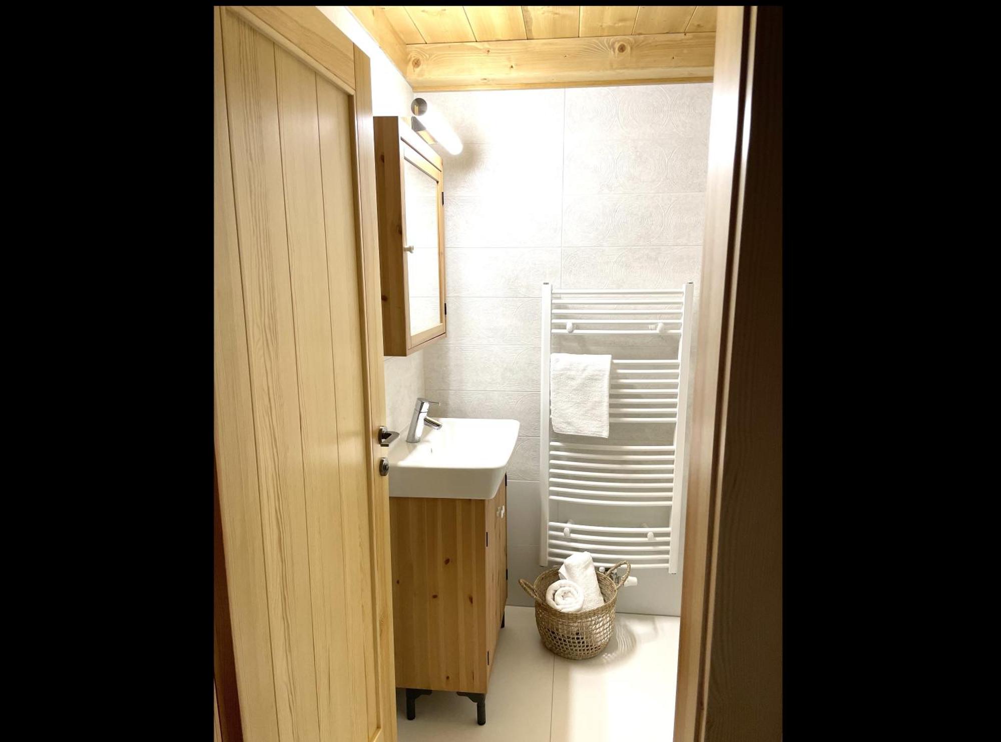 Apartmany V Lese Bedřichov Exteriör bild