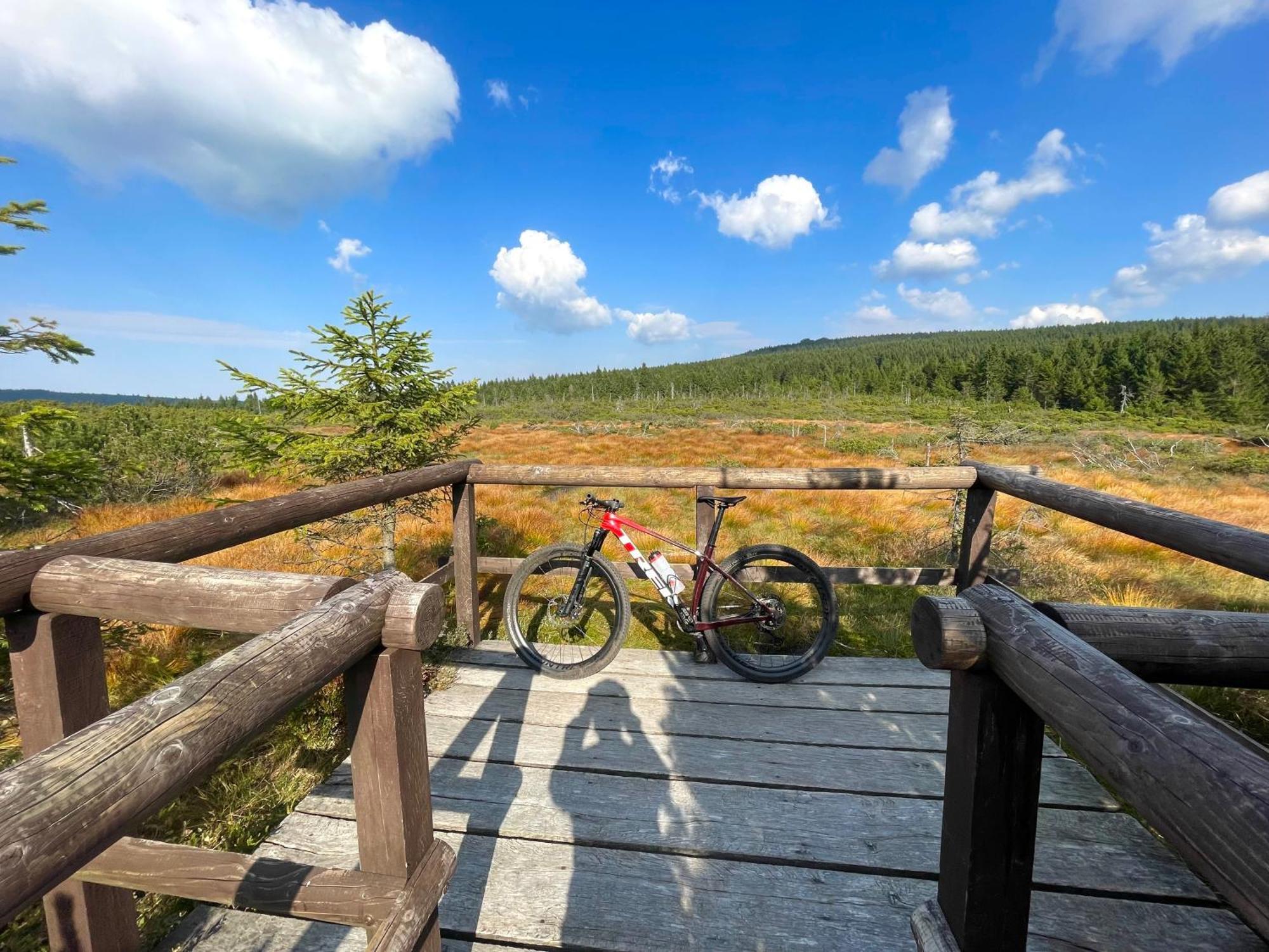 Apartmany V Lese Bedřichov Exteriör bild