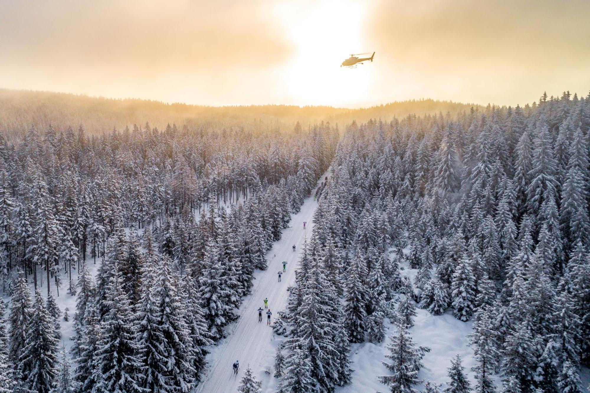 Apartmany V Lese Bedřichov Exteriör bild